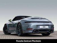 Neu Porsche 911 Carrera S Cabriolet 480 PS (353 kW) 2025 Grau Cabrio