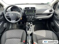 Second-hand Mitsubishi Space Star Basis 71 CP (52 kW) 2020 Alb Hatchback