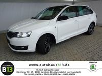 Gebraucht Skoda Rapid 105 PS (77 kW) 2014 Weiß Limousine
