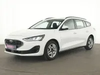 Used Ford Focus Cool & Connect 101 HP (74 kW) 2022 White Estate