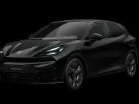 Ny Cupra Raval Endurance 155 kW (211 HK) 2026 Grå Sedan