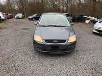 Gebraucht Ford C-MAX 109 PS (80 kW) 2004 Grau Van / Kleinbus