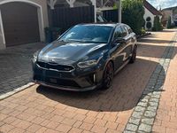 Gebraucht Kia ProCeed GT 204 PS (150 kW) 2021 Grau Kombi