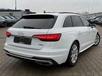 Gebraucht Audi A4 Sport 204 PS (150 kW) 2021 Weiß Kombi