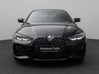 Gebraucht BMW 440 374 PS (275 kW) 2023 Saphirschwarz metallic475 Coupé
