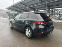 Gebraucht Seat Leon Style 110 PS (80 kW) 2015 Schwarz Limousine