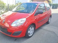 Gebraucht Renault Twingo 58 PS (42 kW) 2011 Rot Kleinwagen