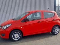 Gebraucht Opel Karl Selection 75 PS (55 kW) 2015 Mohn rot Kleinwagen