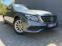 Second-hand Mercedes E250 211 CP (155 kW) 2018 Gri Berlinǎ