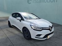Gebraucht Renault Clio IV Intens 90 PS (66 kW) 2018 Weiß Kleinwagen