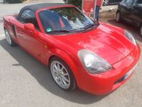 gebraucht Toyota MR2 2 1,8 VVT-i / erst 98 Tkm / Tüv 4/2025