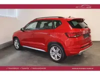 Gebraucht Seat Ateca 4Drive 150 PS (110 kW) 2018 Rot SUV