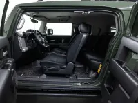 Gebraucht Toyota FJ Cruiser 243 PS (178 kW) 2012 Grün SUV