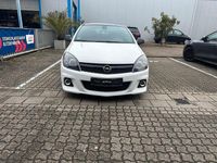 Gebraucht Opel Astra GTC OPC 241 PS (177 kW) 2010 Weiß Limousine