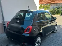 Gebraucht Fiat 500 70 PS (51 kW) 2020 Schwarz Kleinwagen