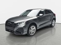 Neu Audi Q2 S-Line 150 PS (110 kW) 2025 Grau SUV