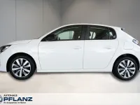 Gebraucht Peugeot 208 Active 101 PS (74 kW) 2024 Weiss Kleinwagen