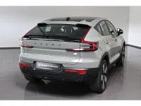Gebraucht Volvo C40 Plus 185 kW (252 PS) 2023 Grün sage green metallic (metallic) SUV