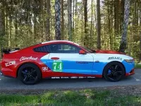 Gebraucht Ford Mustang 708 PS (520 kW) 2017 Rot