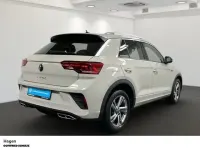 Gebraucht VW T-Roc R-line 110 PS (80 kW) 2024 Grau SUV