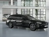 Gebraucht Mercedes 300 258 PS (189 kW) 2025 Unilack schwarz Kombi