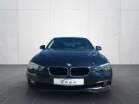 Gebraucht BMW 318 Advantage 136 PS (100 kW) 2016 Blau Limousine