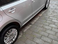 Gebraucht VW up! CLUB 60 PS (44 kW) 2014 Silber Kleinwagen