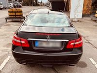 gebraucht Mercedes E350 CoupéCGI BlueEFFICIENCY ELEGANCE ELEGANCE