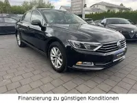 Gebraucht VW Passat Comfortline 150 PS (110 kW) 2019 Deep black Limousine