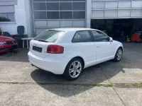 Gebraucht Audi A3 Ambiente 125 PS (91 kW) 2010 Kleinwagen