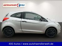 Gebraucht Ford Ka Ambiente 69 PS (50 kW) 2012 Silber Kleinwagen