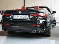 Gebraucht BMW M440 M Sport 374 PS (275 kW) 2024 Schwarz Limousine