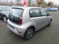 Gebraucht VW up! United 65 PS (47 kW) 2020 Tungsten silver (metallic) Kleinwagen