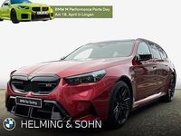 Neu BMW M5 Comfort Edition 727 PS (534 kW) 2026 Rot Kombi
