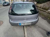 Usata Opel Corsa 60 CV (44 kW) 2004 Argento Utilitaria