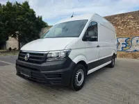 Gebraucht VW Crafter 140 PS (102 kW) 2020 Weiß Van