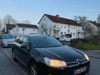 Gebraucht Citroën C5 111 PS (81 kW) 2012 Schwarz Kombi