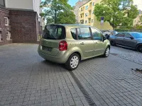 Gebraucht Renault Modus 111 PS (81 kW) 2008 Van / Kleinbus