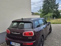 Gebraucht Mini Cooper Clubman 136 PS (100 kW) 2017 Rot Kombi