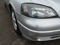Gebraucht Opel Astra Njoy 84 PS (61 kW) 2003 Silber Limousine