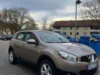 gebraucht Nissan Qashqai 1,6