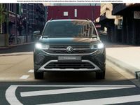 Gebraucht VW T-Cross Goal 116 PS (85 kW) 2025 Grau SUV