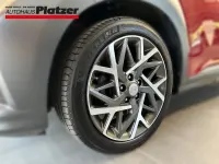Gebraucht Hyundai Kona Prime 141 PS (103 kW) 2021 Rot SUV