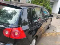 Gebraucht VW Golf V 90 PS (66 kW) 2005 Schwarz Kleinwagen