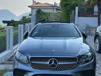 Gebraucht Mercedes E400 AMG 333 PS (244 kW) 2018 Grau Coupé