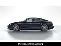 Gebraucht Porsche Taycan 4S 419 kW (571 PS) 2021 Schwarz Limousine