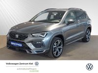 Gebraucht Seat Ateca FR 150 PS (110 kW) 2024 Silber SUV