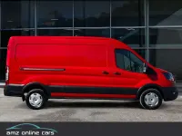 Neu Ford Transit Trend 131 PS (96 kW) 2026 Race red uni Limousine
