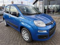 Neu Fiat Panda 69 PS (50 kW) 2025 Italia blau Kleinwagen