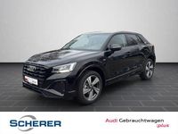 Gebraucht Audi Q2 S-Line 150 PS (110 kW) 2025 Mythosschwarz metallic SUV